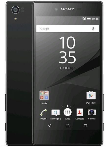 Sony Xperia Z5 Premium Dual Sim - 32GB, 4G LTE, Black