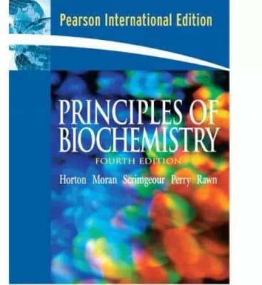 Principles Of Biochemistry Fourth Edition By David Rawn