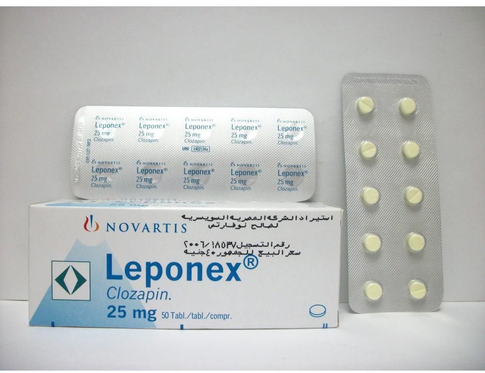 leponex