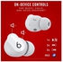 Beats Dr Dre Studio Buds Noisecanceling True Wireless In-Ear Headphones White