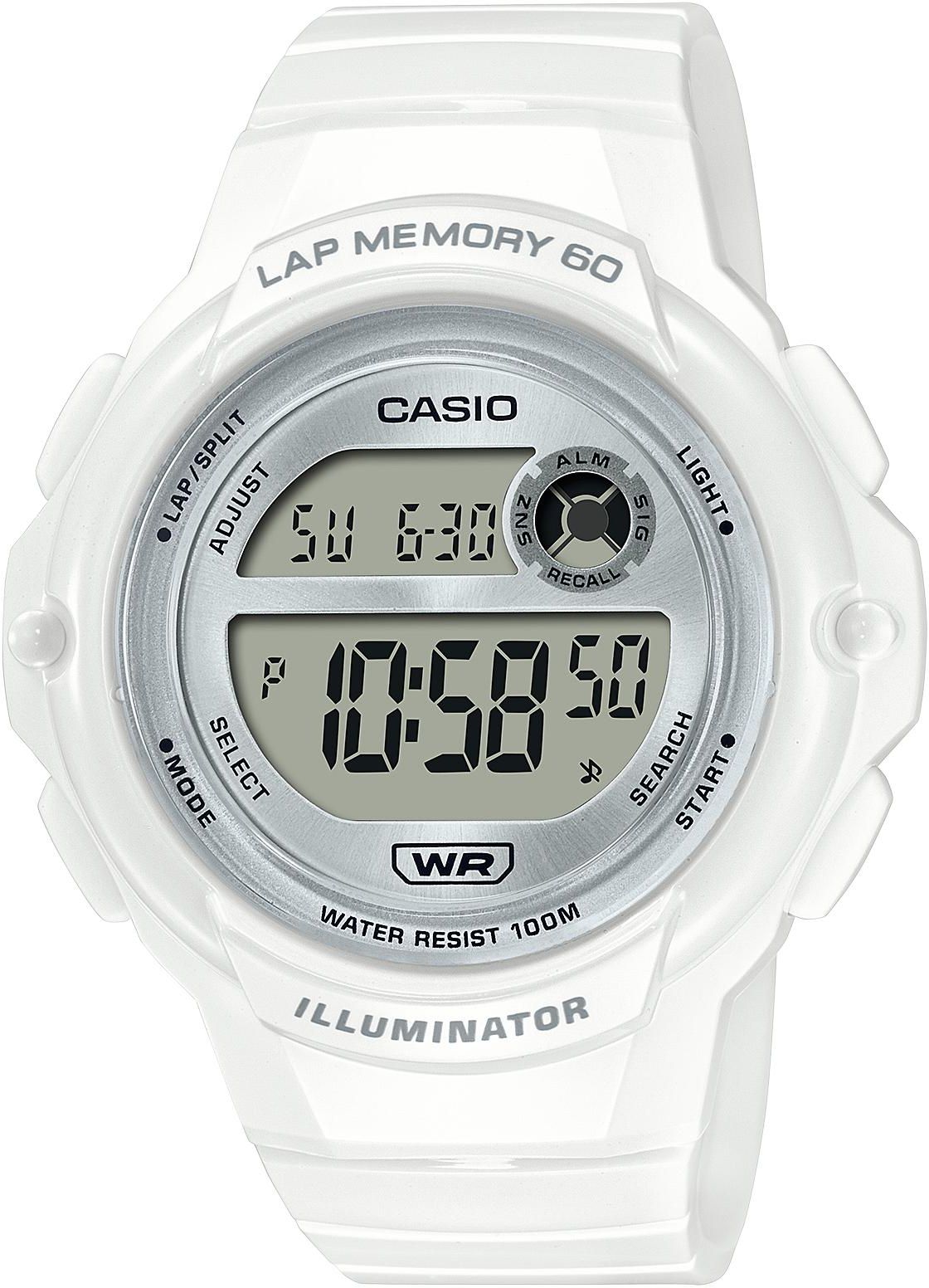 Women's Watches CASIO LWS-1200H-7A1VDF