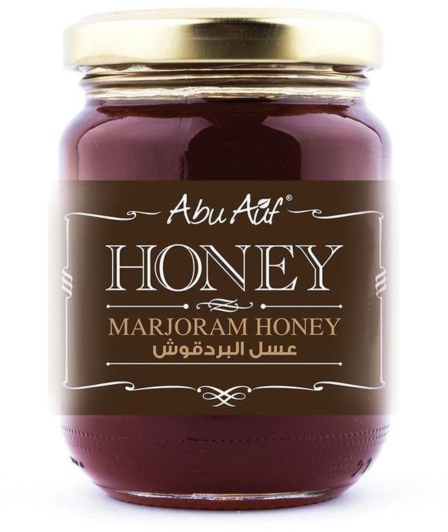 Abu Auf Bardakosh Marjoram Honey, 450 Gm