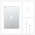 Apple iPad 10.2", 8th WiFi, 32 GB - Silver