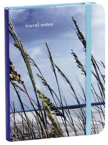Travel Themed Mini Notebook