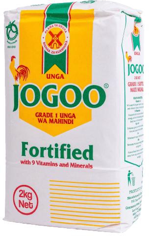 Jogoo Fortified Maize Meal-2kg