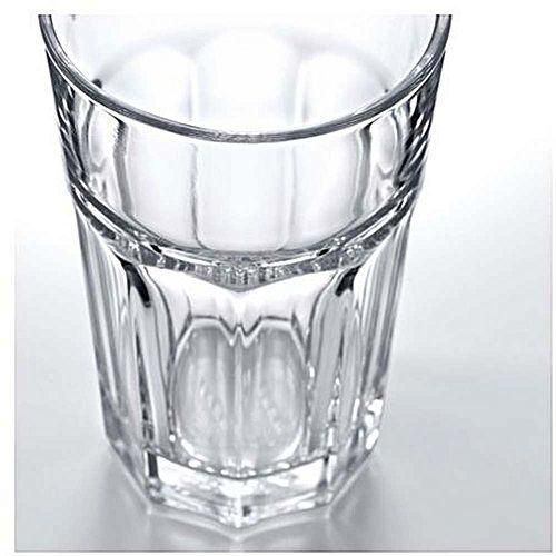 Generic Cup - Transparent Glass - Sweden