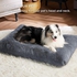 Moro Medium Calming Dog Bed - Fluffy Dog From Moro Moro