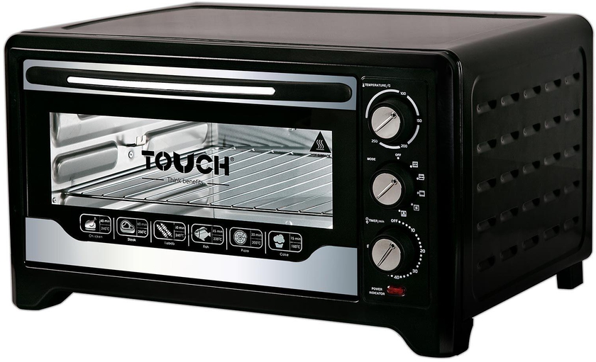 Touch Jumbo Electric Oven - 36 Liter - 40616