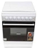 Armco GC-F6640FX-(WW) - 4 Gas Burner - Static Electric Oven + Grill - 60X60 - White