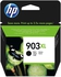HP 903 Xl High Yield Ink Cartridge, Black, T6M15Ae