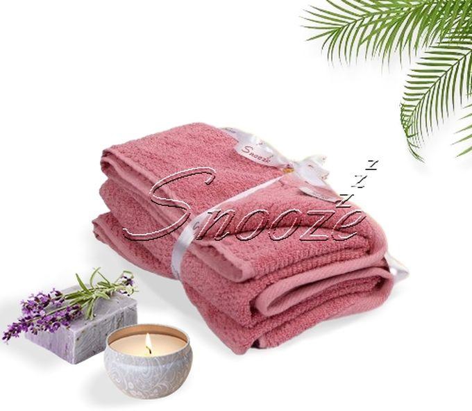 Tiba Bath Towel - Kashmir