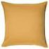 GURLI Cushion cover, red, 50x50 cm - IKEA