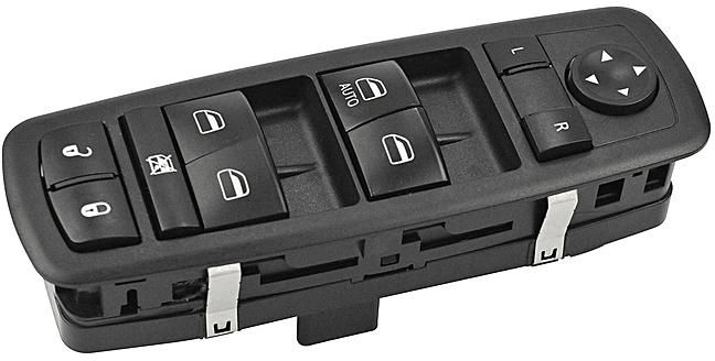 Details about  / Power Master Window Switch for 2008-2012 Jeep Liberty 4602632AF Single Auto Down