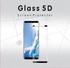 لاصقة زجاجية من ارمور خماسية الابعاد مع كوفر شفاف لموبايل Realme C1