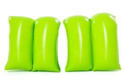 Bestway Colored Armbands 20x20cm Green