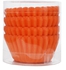 بن داود - كاسات الكيك البرتقالية صغيرة ١٠٠ حبة