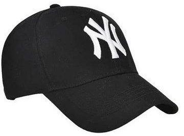 Strategic Elegance - Unleash Your Hip-Hop Style with the Ultimate NY Logo Baseball Hat
