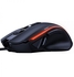 Programmable buttons gaming mouse - black