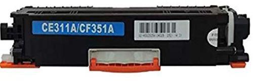 Generic Laser Toner Cartridge CE 311A (126A) CYAN,Use for HP Color LaserJet Pro CP1025/1025NW Printer Series