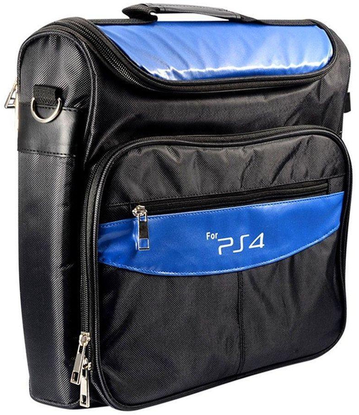 Bag For Playstation PS4 Black