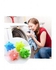 As Seen on TV Home Wash Laundry Ball - Green