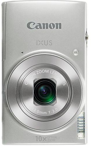 Canon IXUS 190 Digital Point and Shoot Camera , Silver