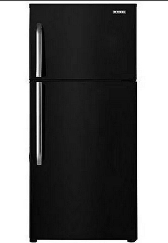 Fresh FNT-B400KB No-Frost Refrigerator, 336 Liters, Black