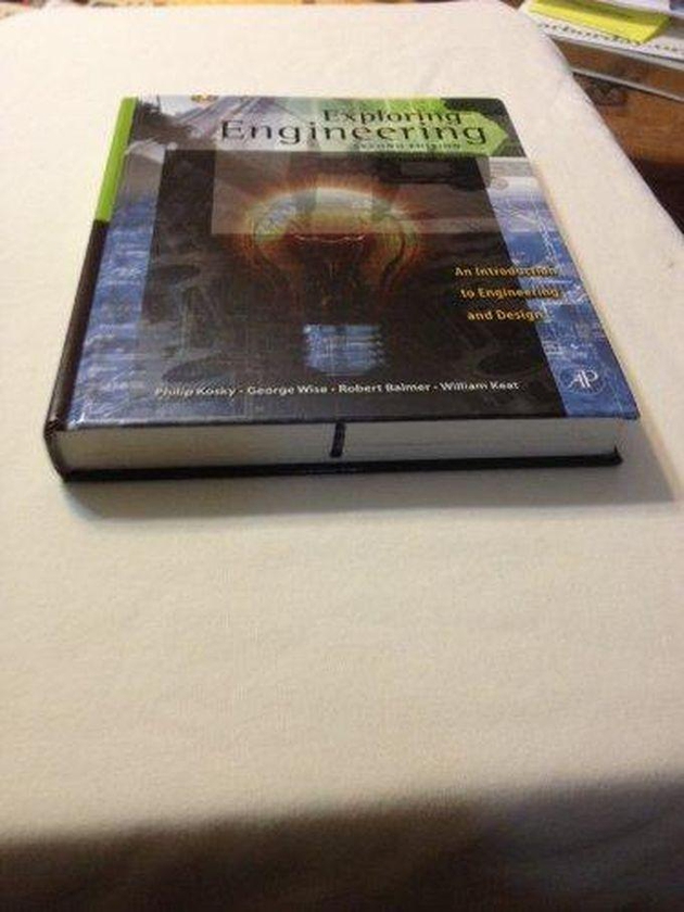 Exploring Engineering, Second Edition ,Ed. :2