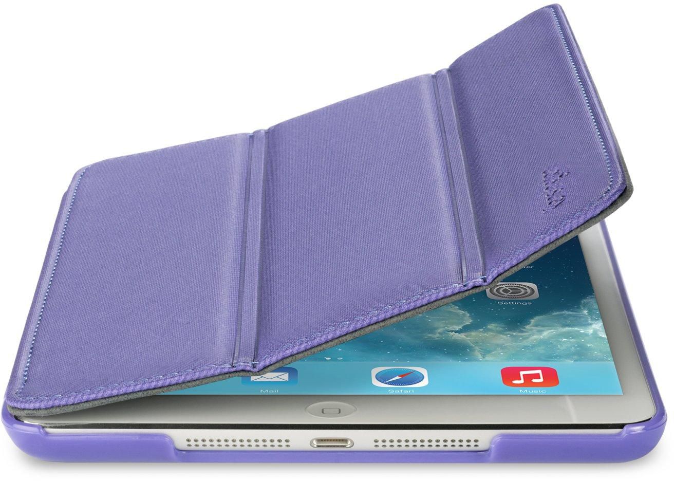 Kensington CoverStand for iPad Mini & Mini with Retina Display K97133WW- Purple