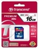 Transcend TS16GSDU1 SDHC Memory Card  16GB Class 10 , UHS-I , 300x