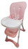 Baby's Plastic Dining Chair
