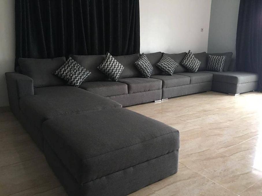10 Seater Sectional Sofa(lagos Only)