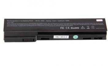 6 Cell Laptop Battery for HP EliteBook 8460P 8460W 8560P 8470P 8470W