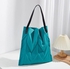 trendy fashion Casual Women Folding Tote Bag
