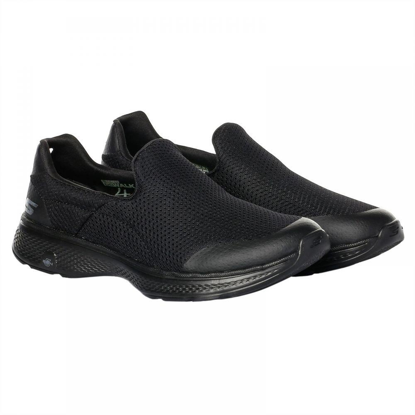 Skechers Walking Shoes for Men - Black