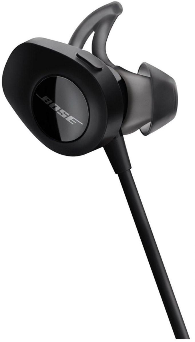 Bose SoundSport Wireless In-Ear Headphones - Black