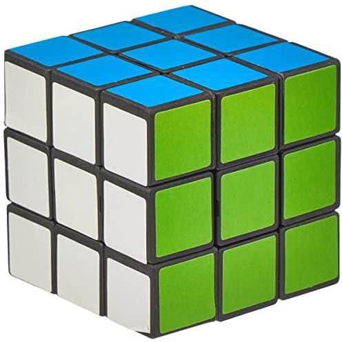Rubic Cube, Multi Color - for Kids