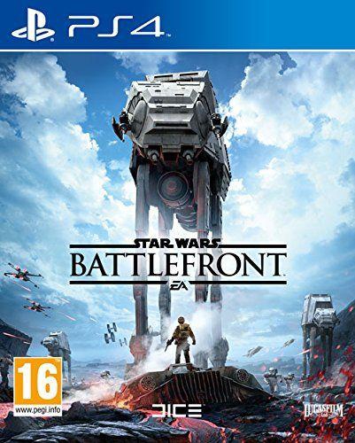 Star Wars Battlefront ‫(PS4)