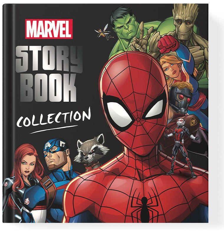 Marvel Story Book Collection