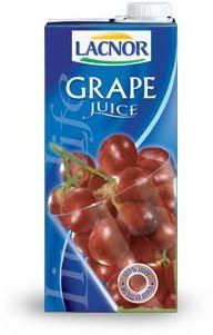 LACNOR - Grape Juice 1l