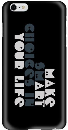 Stylizedd Stylizedd Apple iPhone 6/ 6S Plus Premium Slim Snap case cover Matte Finish - Make art your life