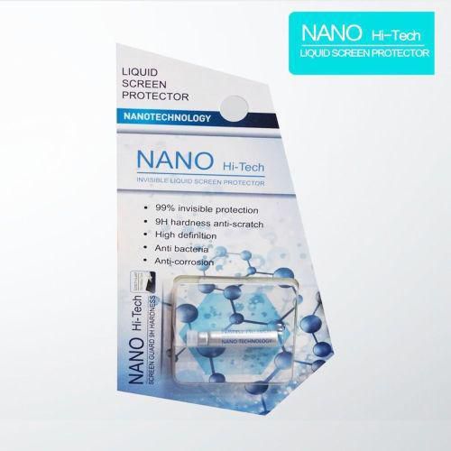 Nano Liquid Screen Protector 9H Screen Protector For Smartphones / Curved Screens / Tablets / Watches 1ml