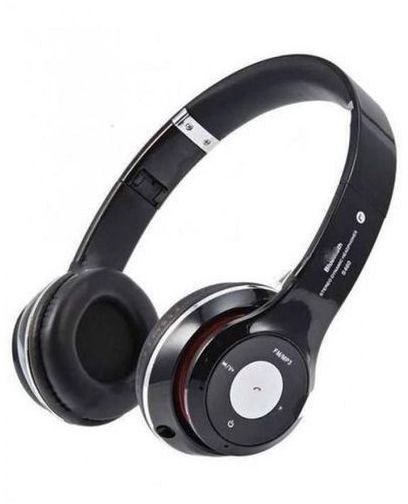 Generic Bluetooth Headphones - Black