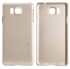 Nillkin Samsung Galaxy Alpha SM-G850F Frosted Shield Hard Case Cover With Screen Protector - Gold