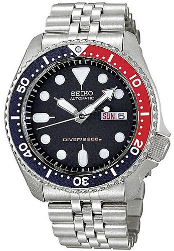 Seiko Seiko Divers Automatic Navy Blue Dial Men's Watch SKX009K2 price from  jumia in Nigeria - Yaoota!