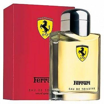 Ferrari Red by Ferrari for men - Eau de Toilette, 100ml