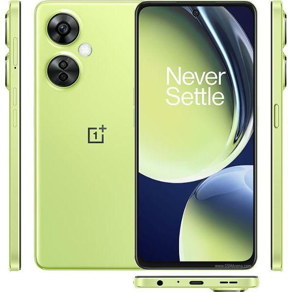 OnePlus Nord CE 3 Lite 5G | CPH2465 | 256GB | RAM 8GB | Lime