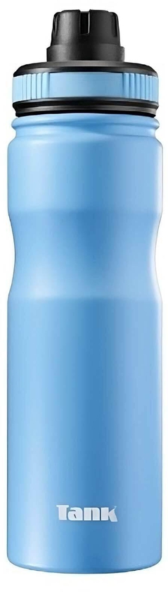 Tank me Stainless Steel Bottle - Blue