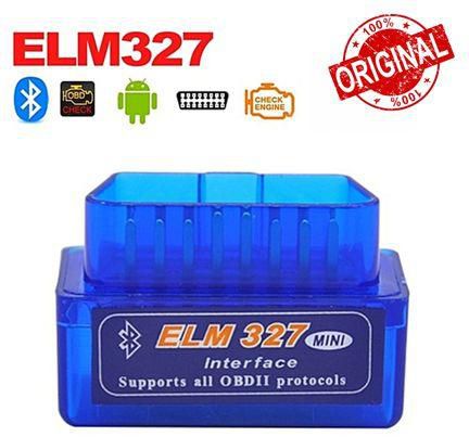 Elm327 OBD2 Bluetooth Car Diagnostic Scan Tool Auto ELM327 OBD Car Scanner For Android Devices
