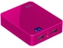 Kit PWRP12PIKT Premium Power Bank 12000mAh Pink